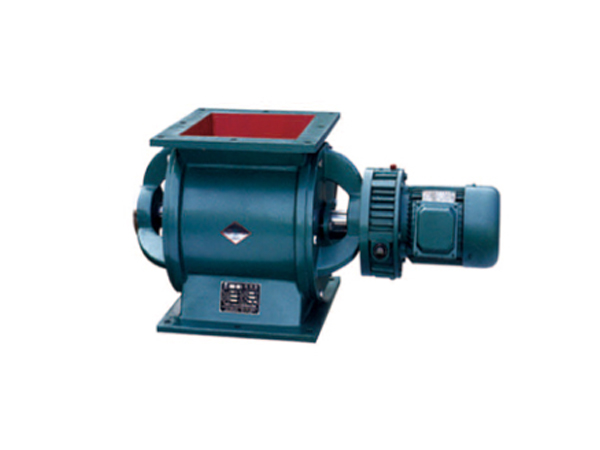 星型卸灰閥（方口）（葉輪給料機(jī)）